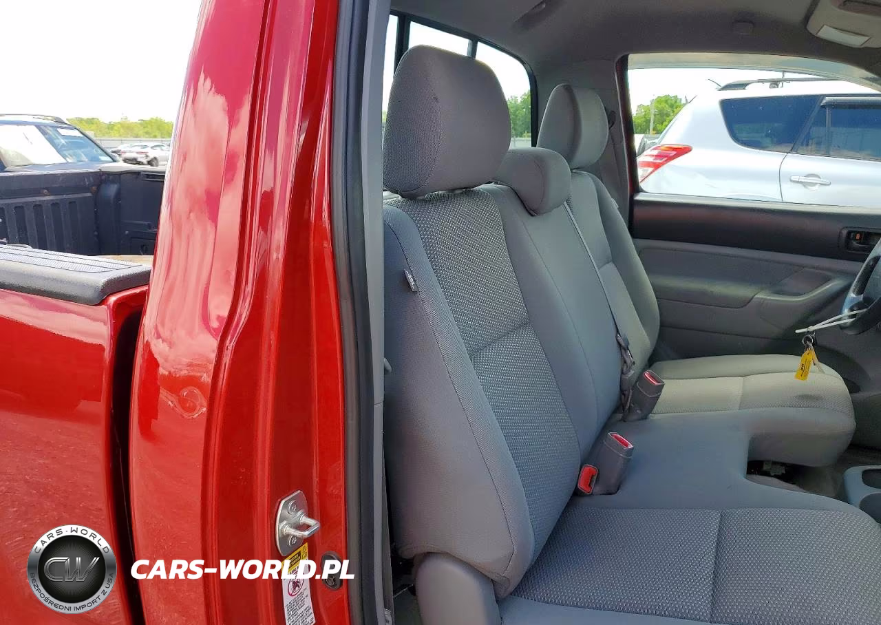 2009 Toyota Tacoma Base VIN:5TEPX42N29Z614782 - 10