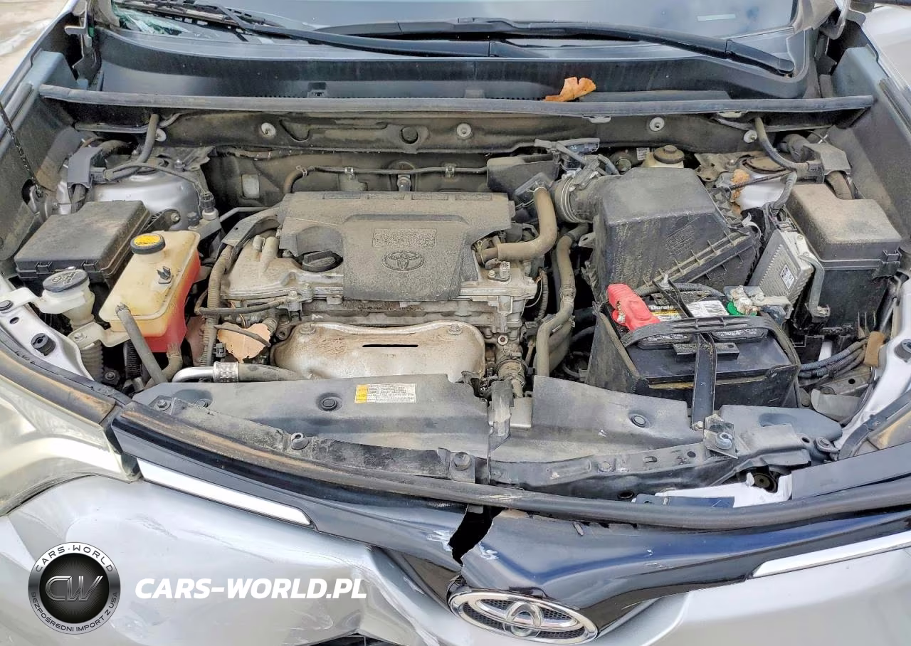 2016 Toyota Rav4 Le VIN:2T3ZFREV3GW251714 - 12