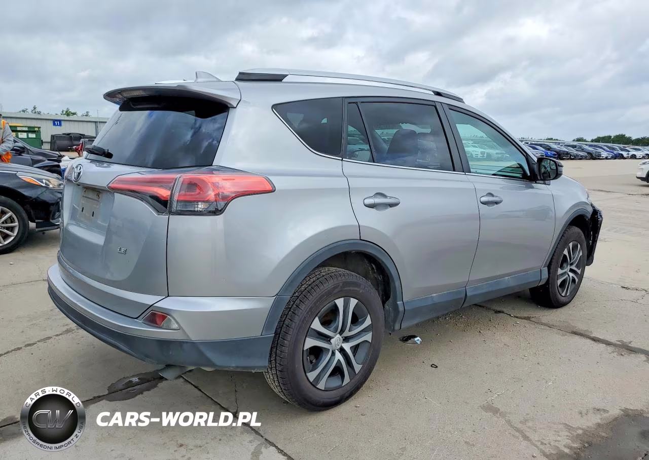 2016 Toyota Rav4 Le VIN:2T3ZFREV3GW251714 - 3