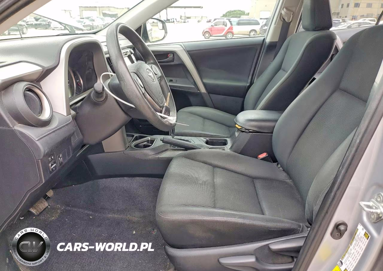 2016 Toyota Rav4 Le VIN:2T3ZFREV3GW251714 - 7