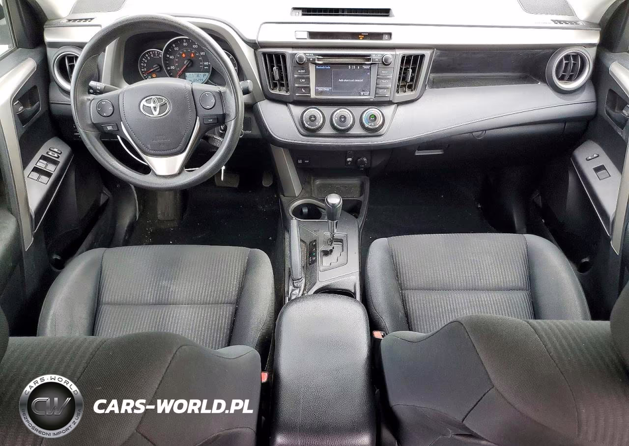 2016 Toyota Rav4 Le VIN:2T3ZFREV3GW251714 - 8