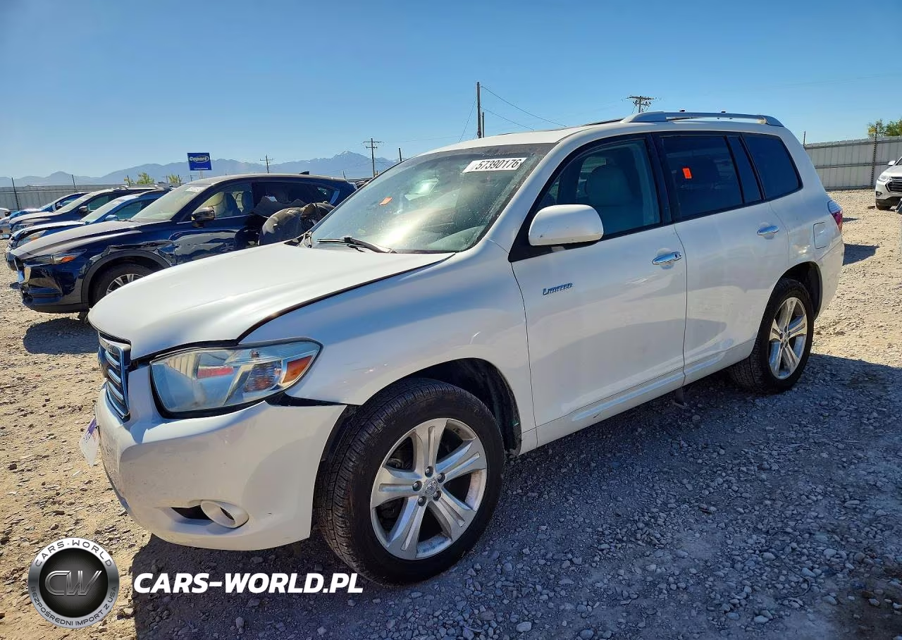 2010 Toyota Highlander Limited