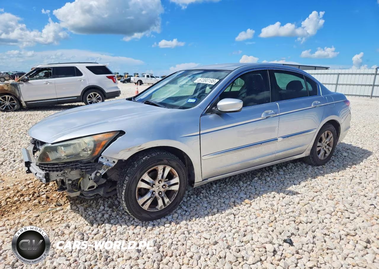 2010 Honda Accord Lxp