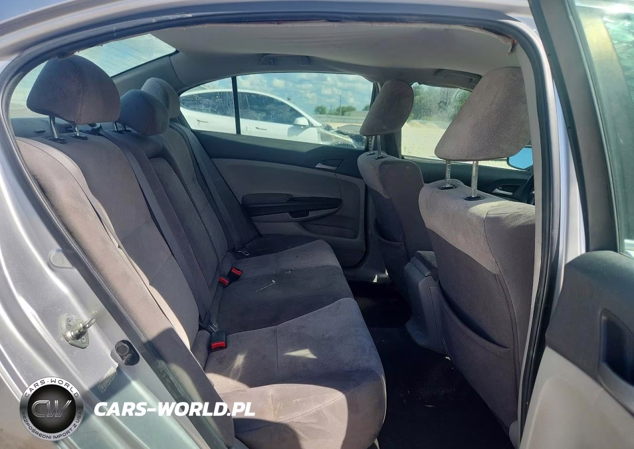 2010 Honda Accord Lxp VIN:1HGCP2F41AA194856 - 10