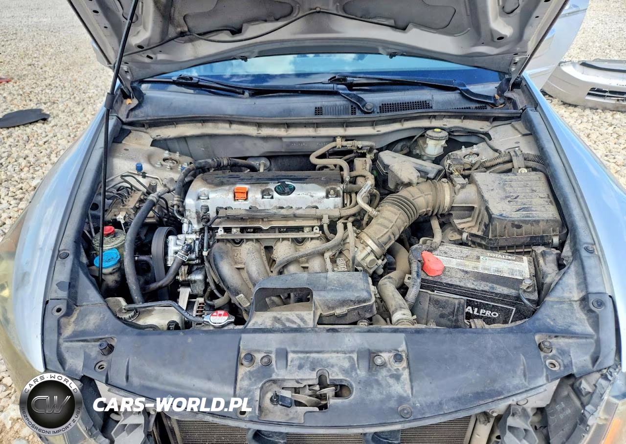2010 Honda Accord Lxp VIN:1HGCP2F41AA194856 - 11