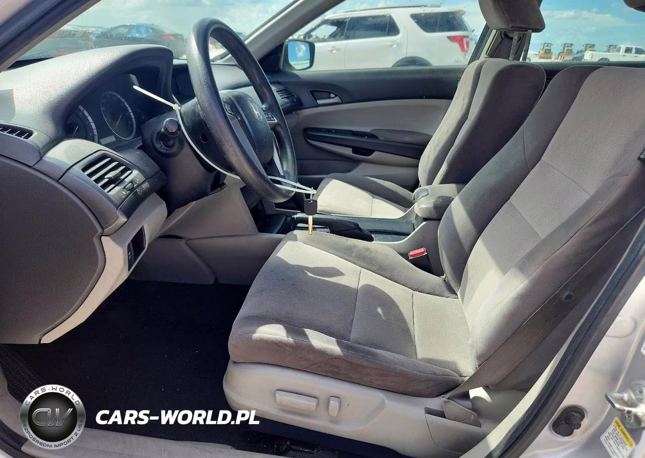 2010 Honda Accord Lxp VIN:1HGCP2F41AA194856 - 7