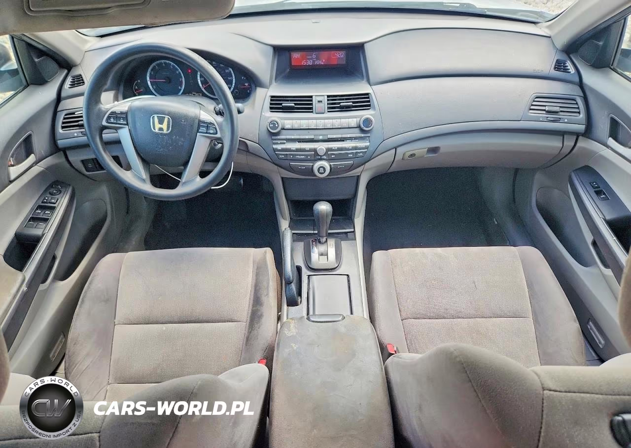 2010 Honda Accord Lxp VIN:1HGCP2F41AA194856 - 8