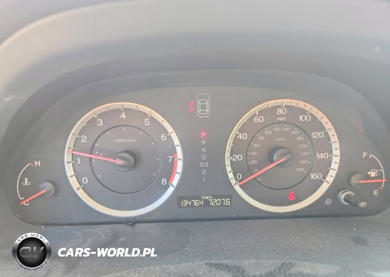 2010 Honda Accord Lxp VIN:1HGCP2F41AA194856 - 9