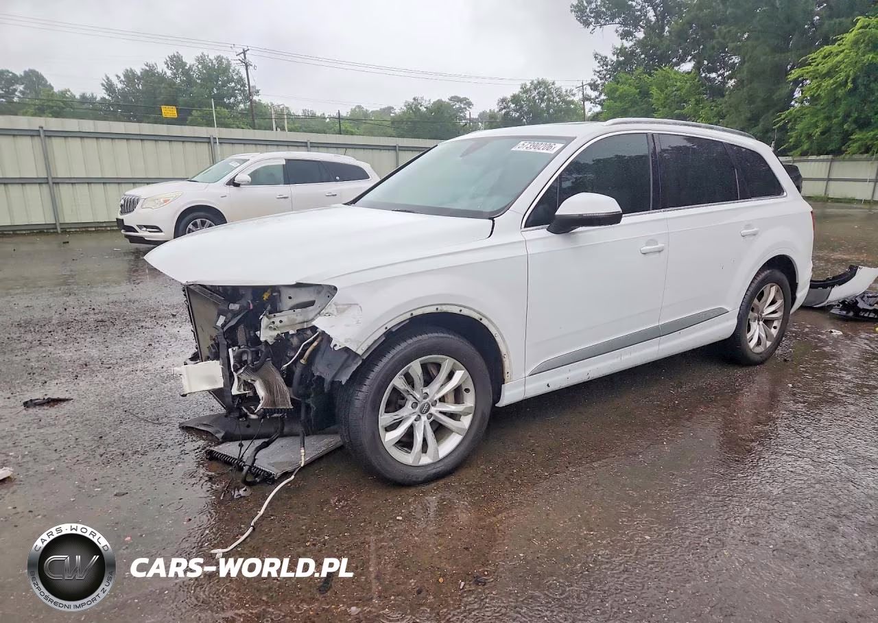 2017 Audi Q7 Premium Plus – zdjęcie 1 z 14