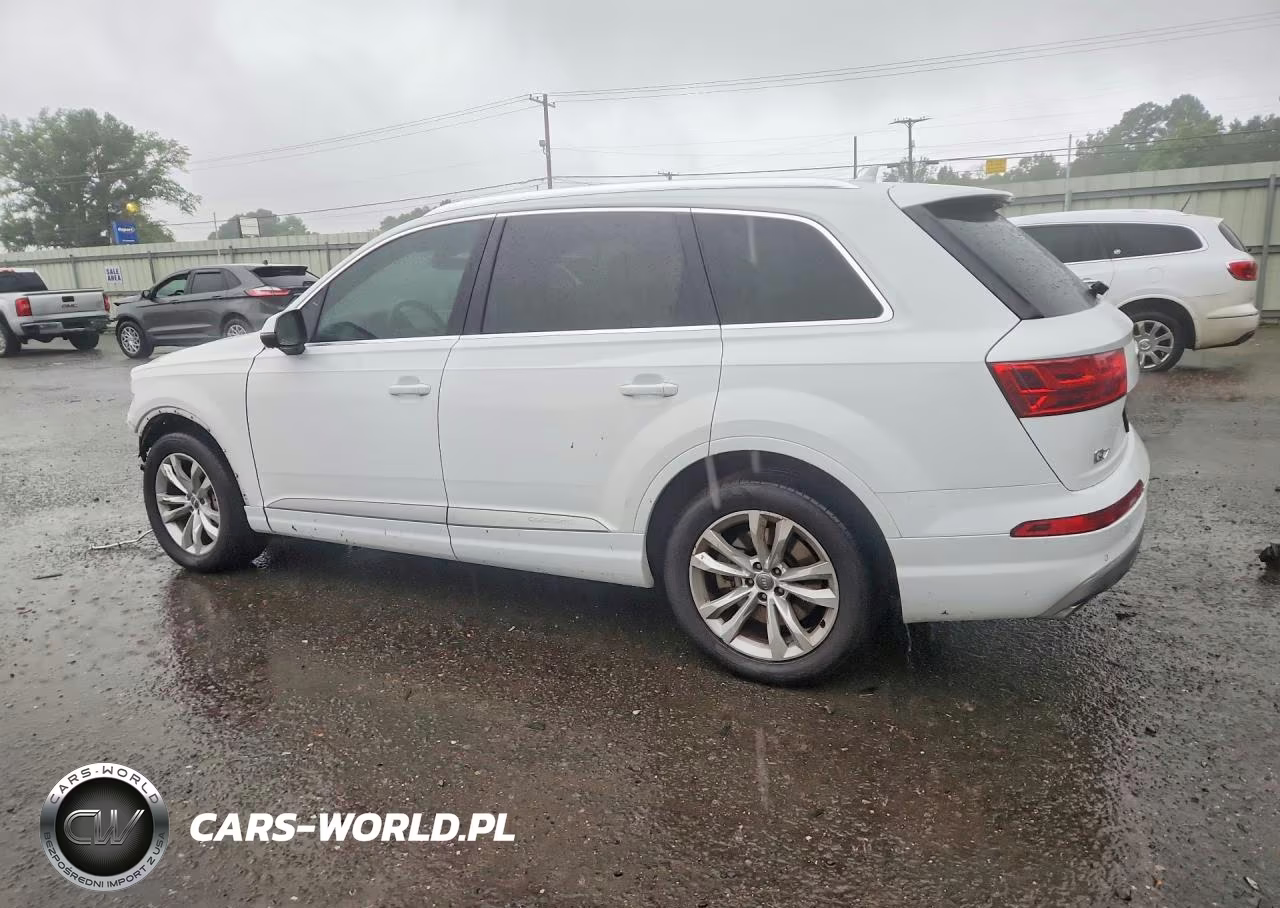 2017 Audi Q7 Premium Plus VIN:WA1LAAF79HD035297 - 2