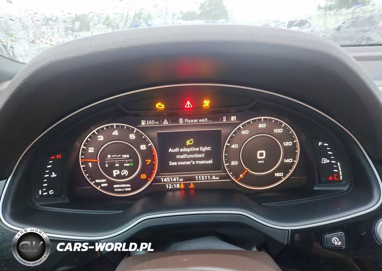 2017 Audi Q7 Premium Plus VIN:WA1LAAF79HD035297 - 9