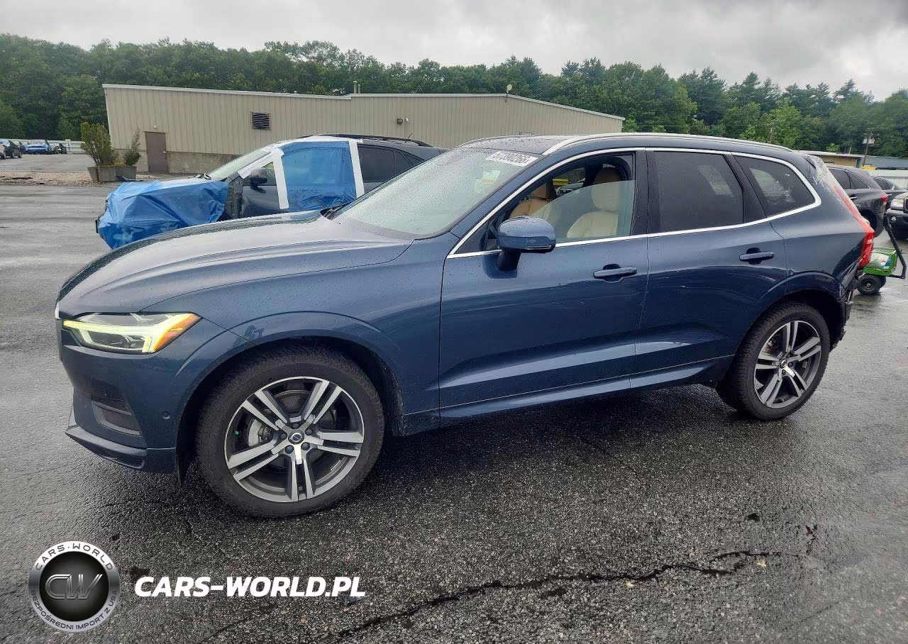 2019 Volvo Xc60 T5