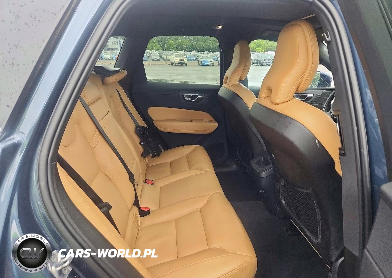 2019 Volvo Xc60 T5 VIN:LYV102RK0KB289777 - 11