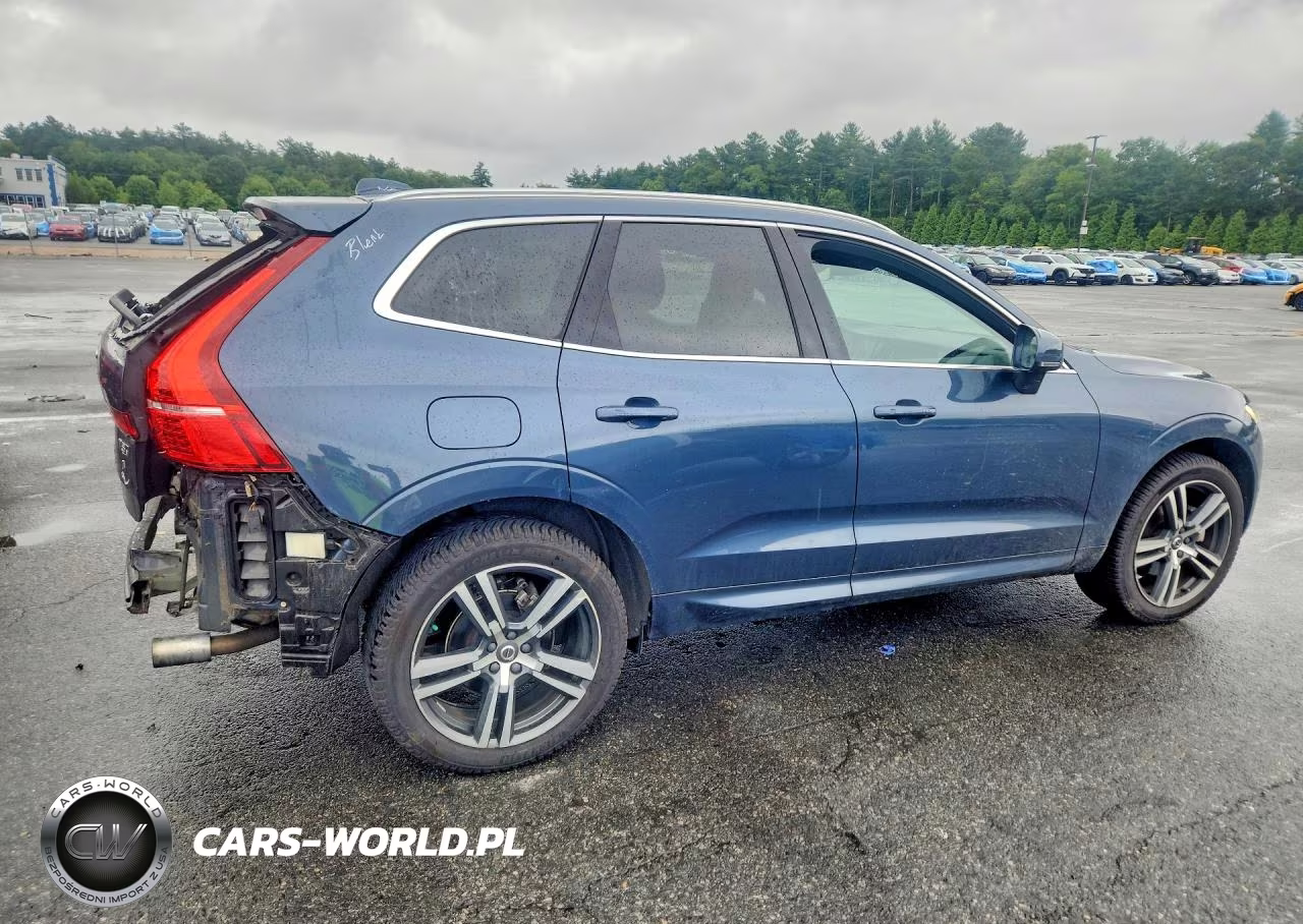 2019 Volvo Xc60 T5 VIN:LYV102RK0KB289777 - 3