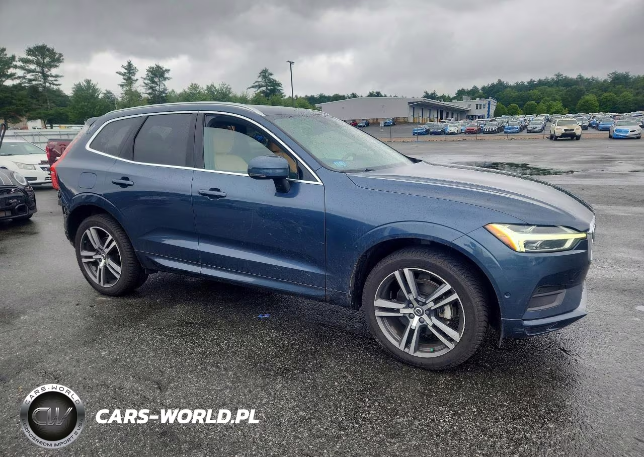 2019 Volvo Xc60 T5 VIN:LYV102RK0KB289777 - 4