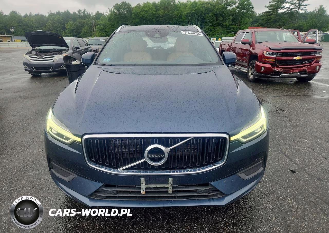 2019 Volvo Xc60 T5 VIN:LYV102RK0KB289777 - 5