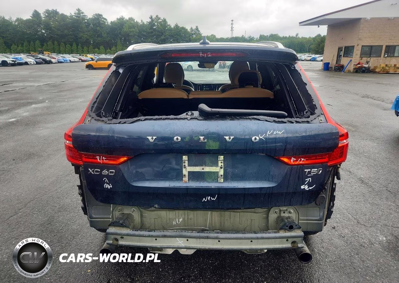 2019 Volvo Xc60 T5 VIN:LYV102RK0KB289777 - 6