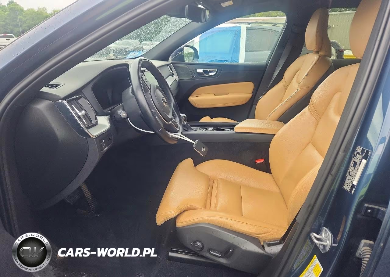 2019 Volvo Xc60 T5 VIN:LYV102RK0KB289777 - 7