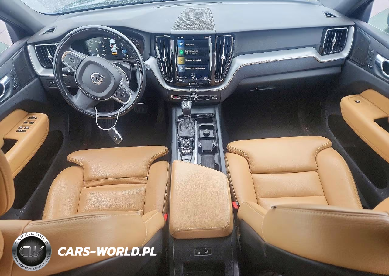 2019 Volvo Xc60 T5 VIN:LYV102RK0KB289777 - 8