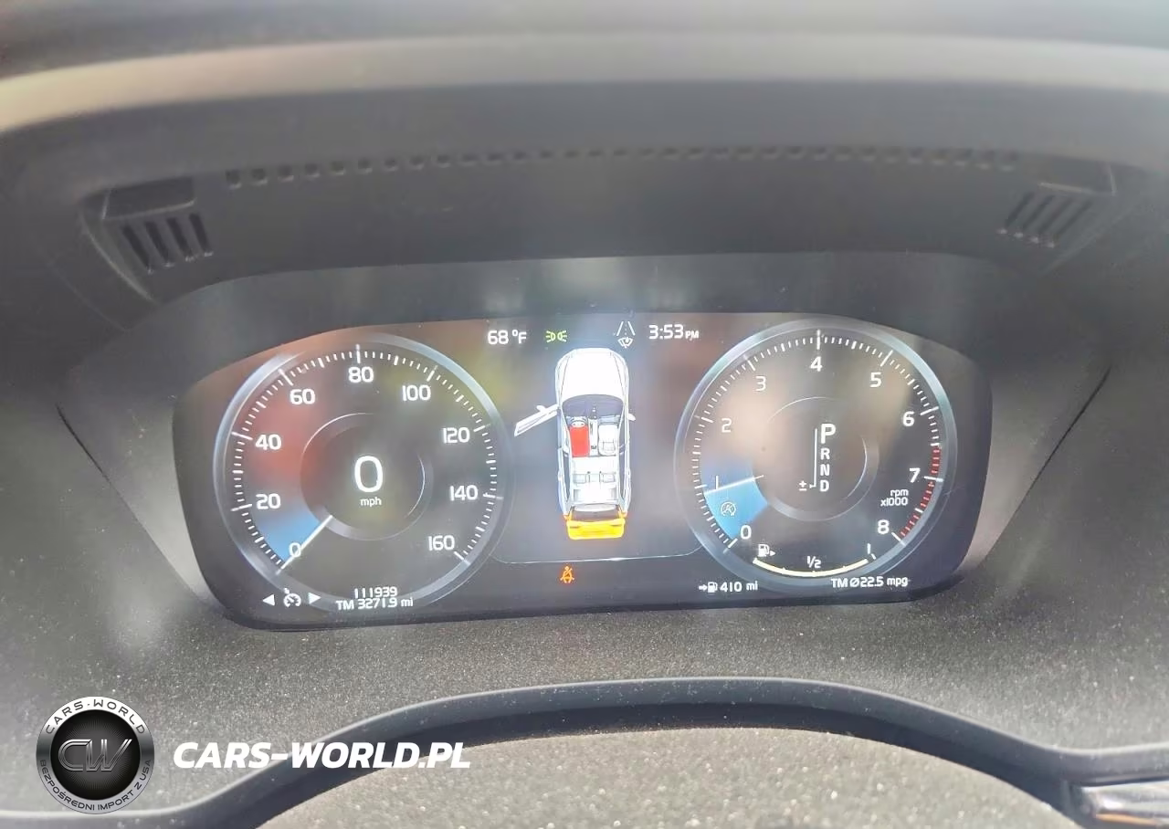 2019 Volvo Xc60 T5 VIN:LYV102RK0KB289777 - 9