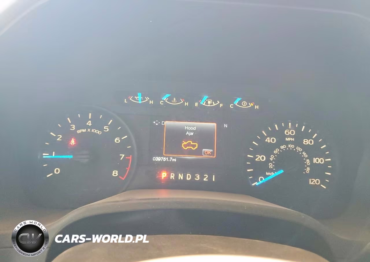 2017 Ford F150 Supercrew VIN:1FTEW1E84HKD61501 - 9