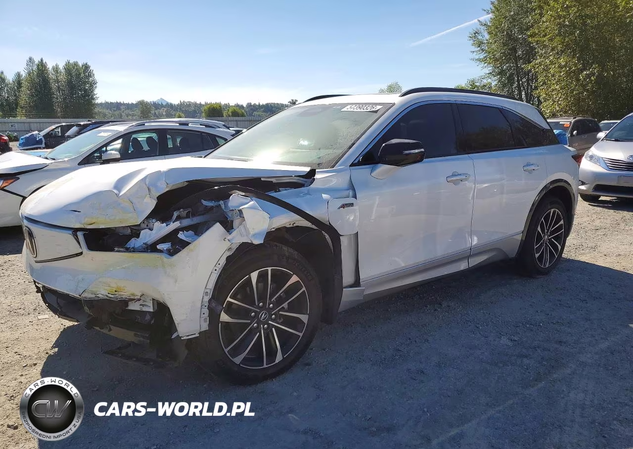 2024 Acura Zdx A-Spec