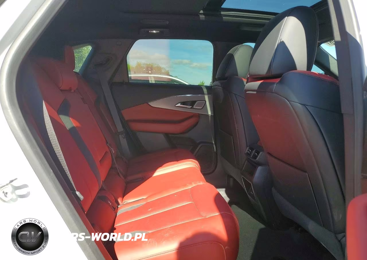 2024 Acura Zdx A-Spec VIN:4W5KHNRL3RZ505196 - 11