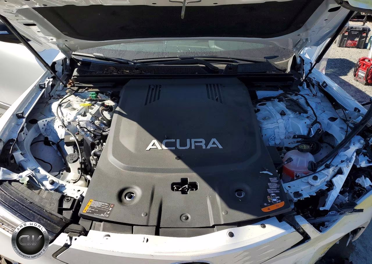 2024 Acura Zdx A-Spec VIN:4W5KHNRL3RZ505196 - 12