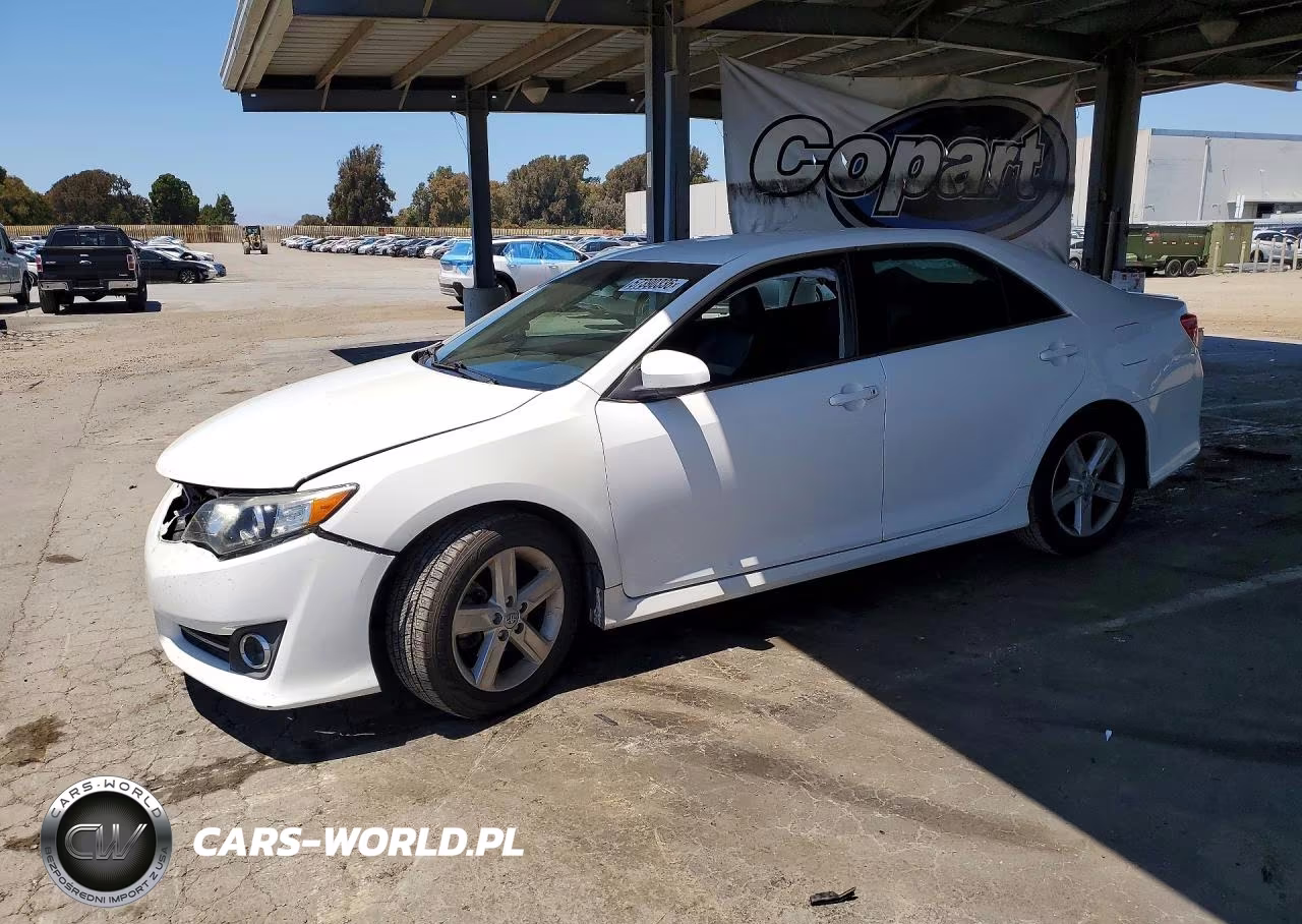 2014 Toyota Camry Se