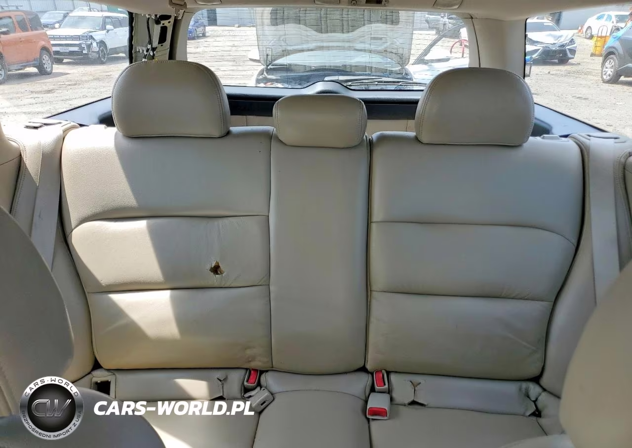 2005 Subaru Legacy Outback 2.5I VIN:4S4BP61C257332662 - 10