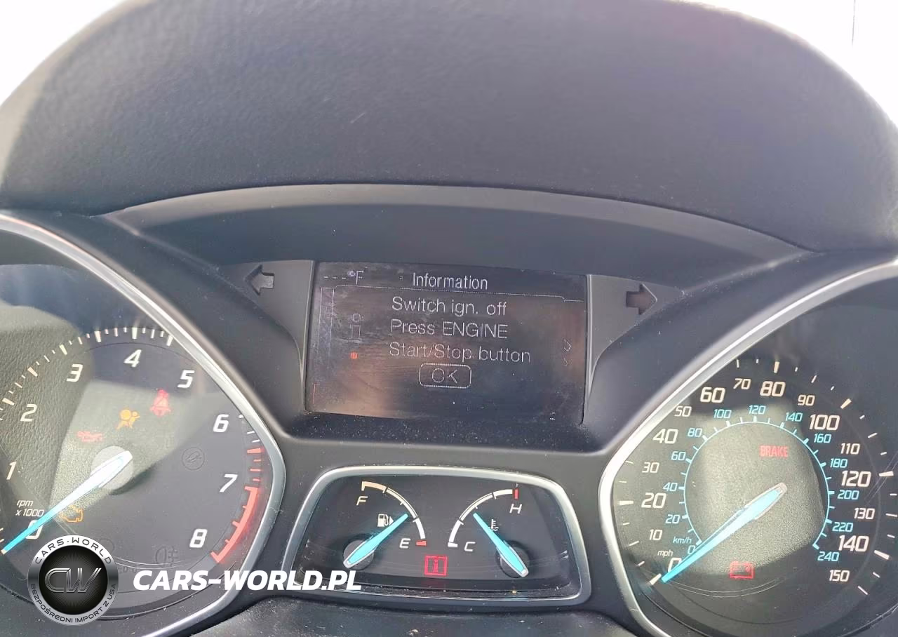 2013 Ford Escape Titanium VIN:1FMCU9J97DUB00822 - 9