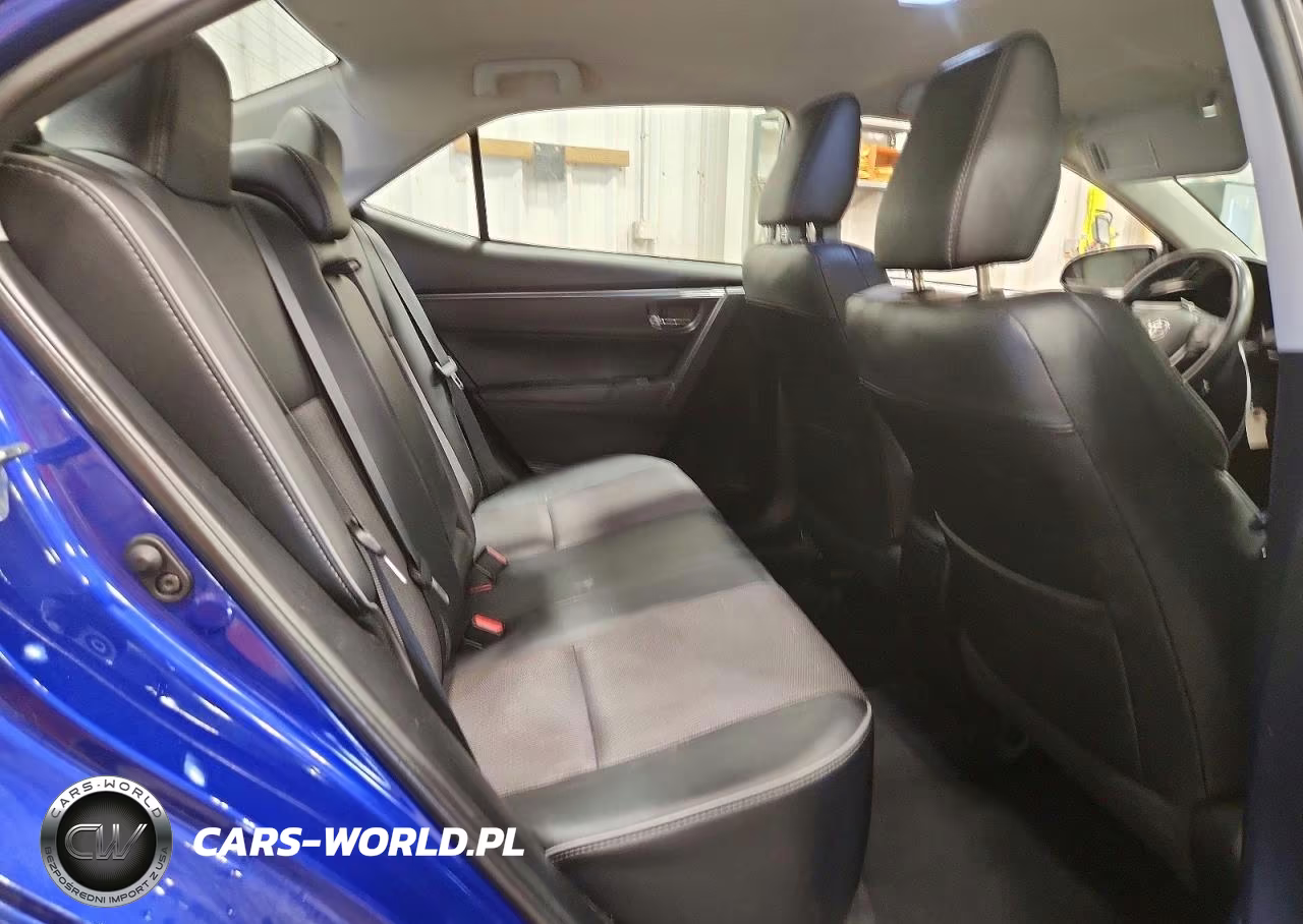 2016 Toyota Corolla S Plus VIN:2T1BURHE1GC656001 - 10