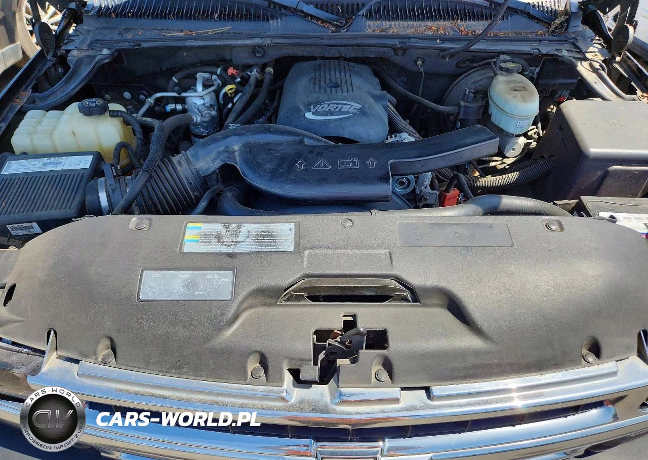 2003 Chevrolet Tahoe K1500 VIN:1GNEK13Z63J334037 - 11