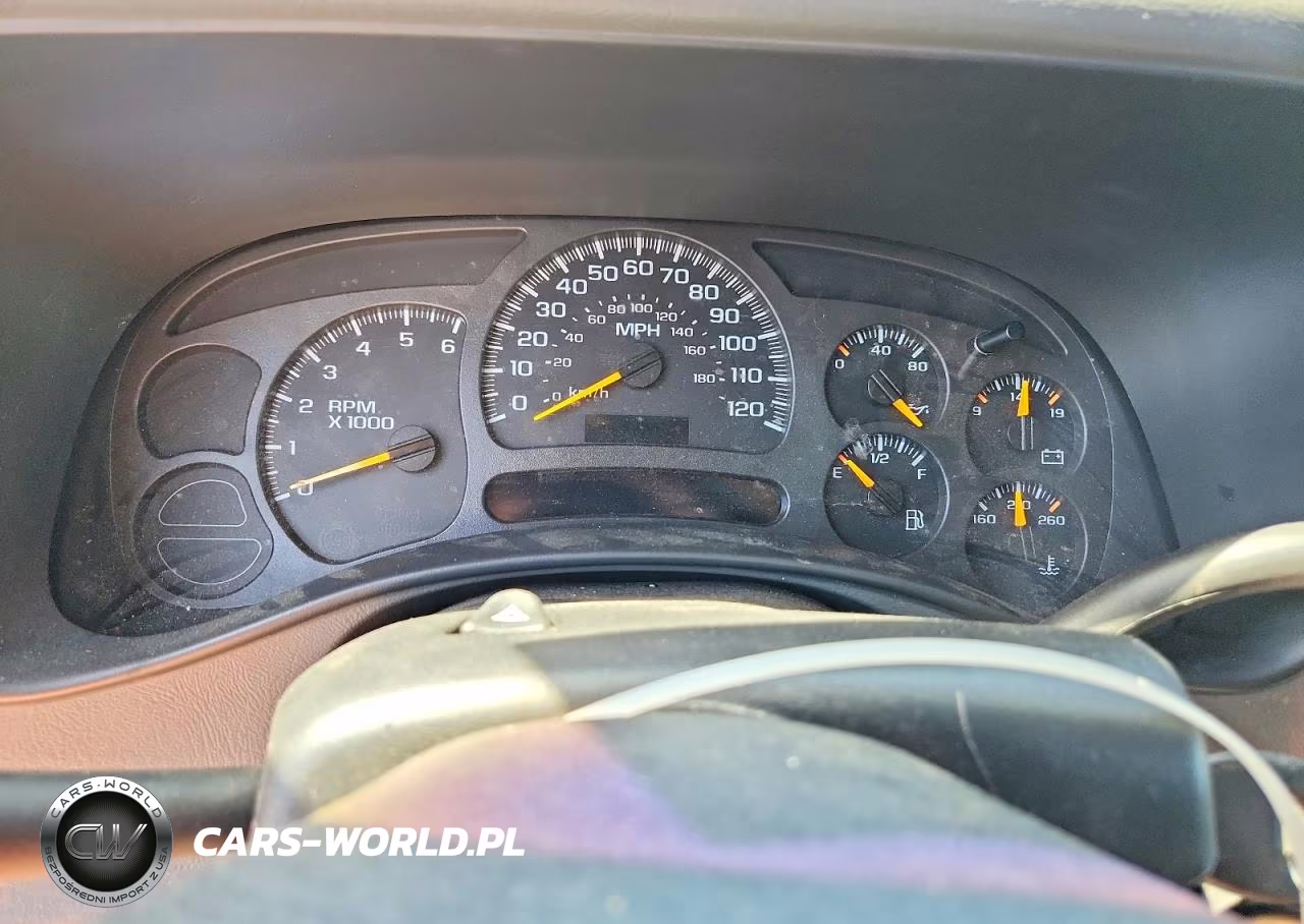 2003 Chevrolet Tahoe K1500 VIN:1GNEK13Z63J334037 - 9