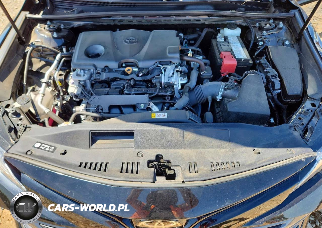 2020 Toyota Camry Xle VIN:4T1F11AK5LU962445 - 11