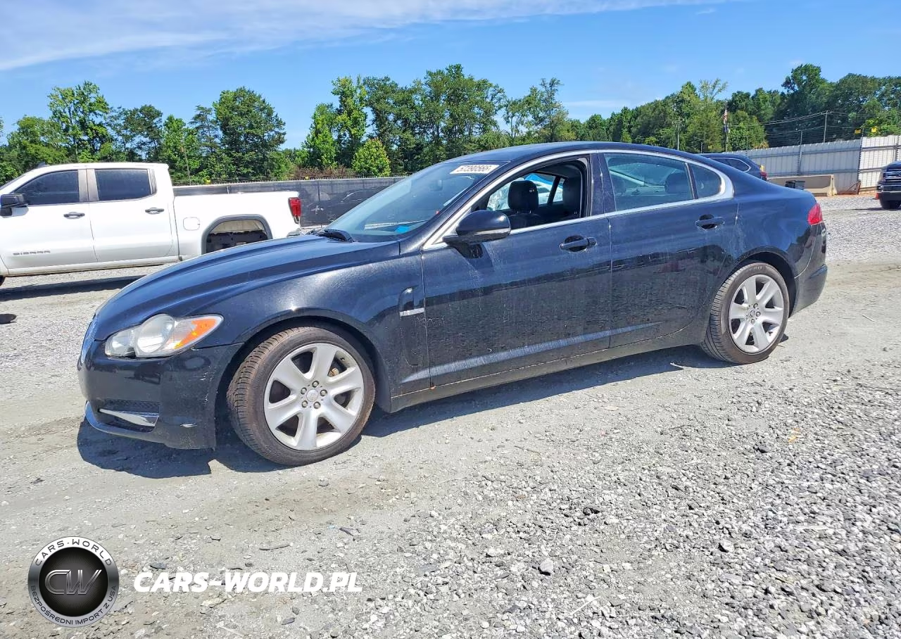 2011 Jaguar Xf