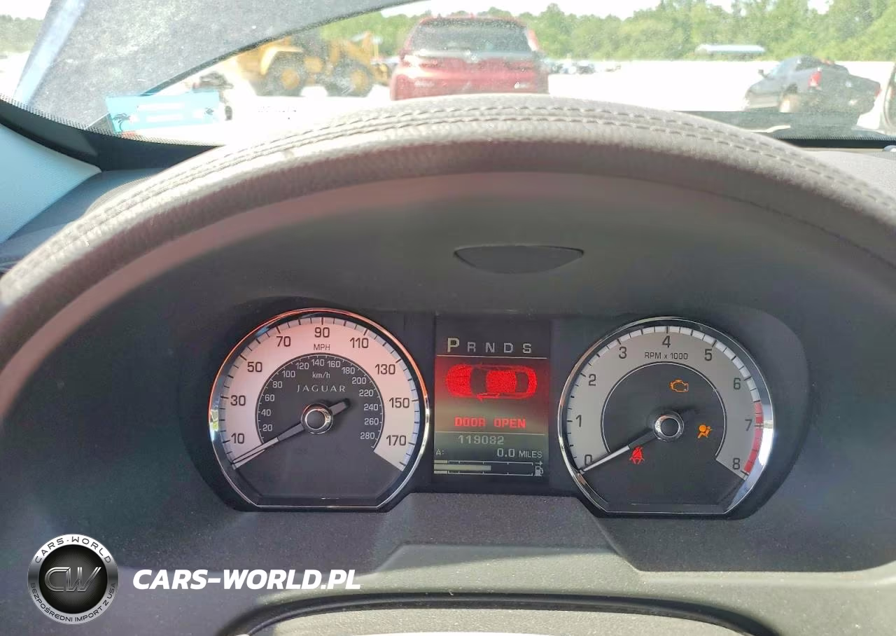 2011 Jaguar Xf VIN:SAJWA0FB8BLR87188 - 9