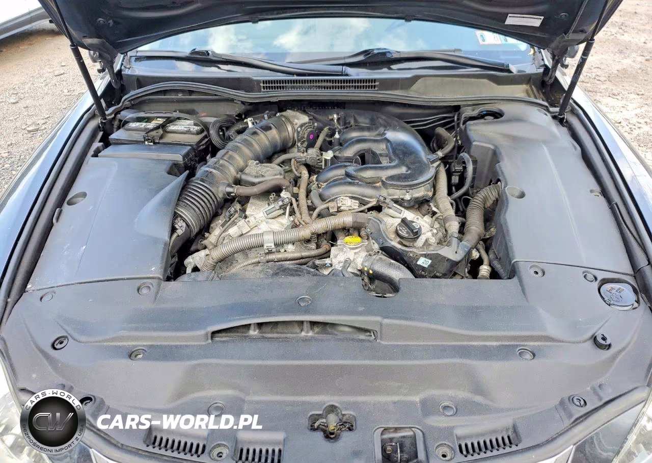 2007 Lexus Is 350 VIN:JTHBE262X72010319 - 11