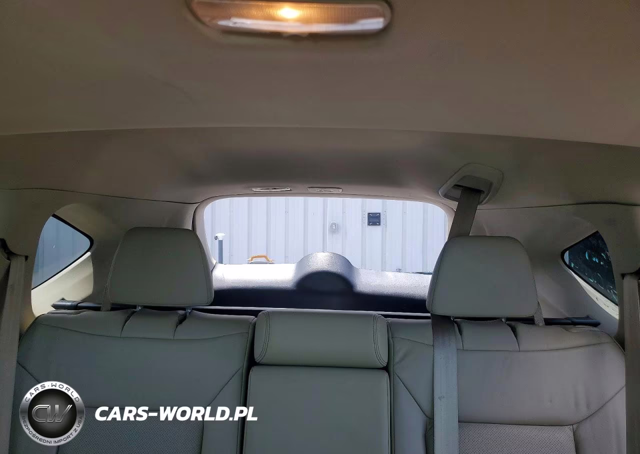 2016 Honda Cr-V Exl VIN:2HKRM4H74GH676226 - 10