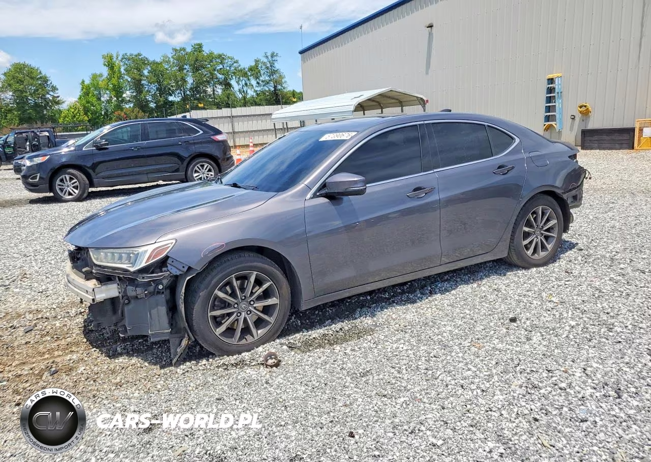 2019 Acura Tlx