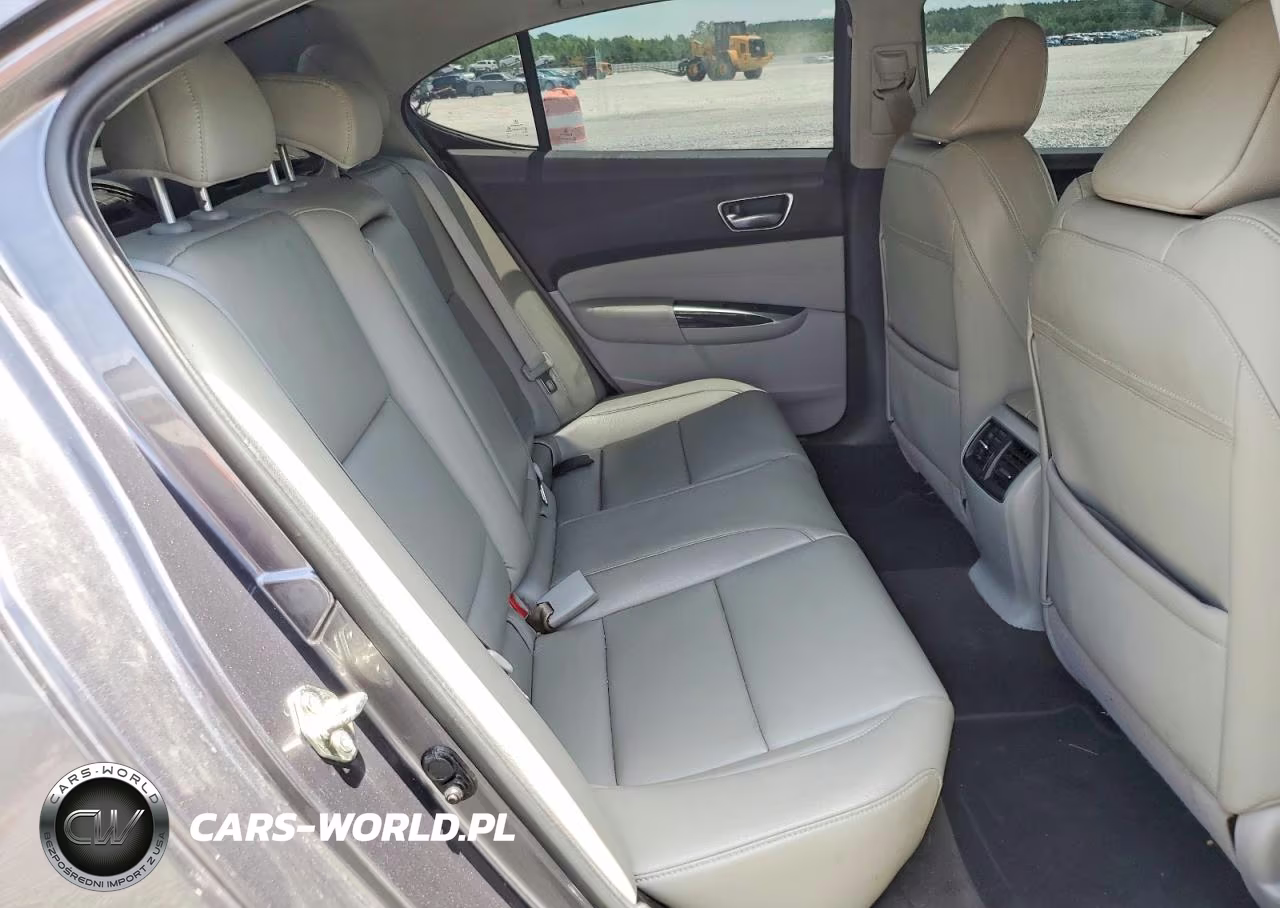 2019 Acura Tlx VIN:19UUB1F30KA009802 - 10