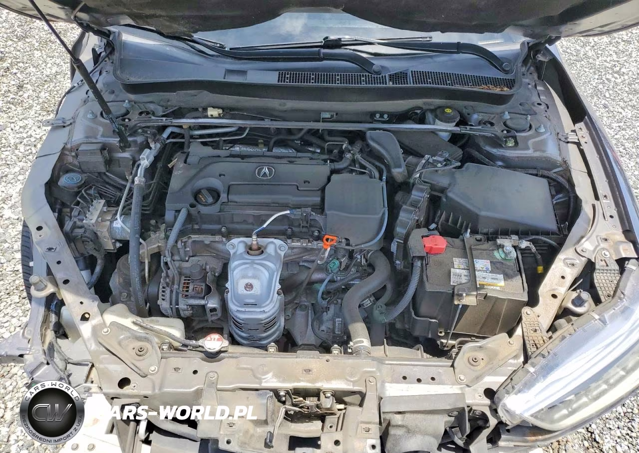 2019 Acura Tlx VIN:19UUB1F30KA009802 - 11