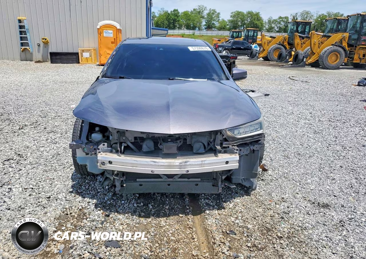 2019 Acura Tlx VIN:19UUB1F30KA009802 - 5