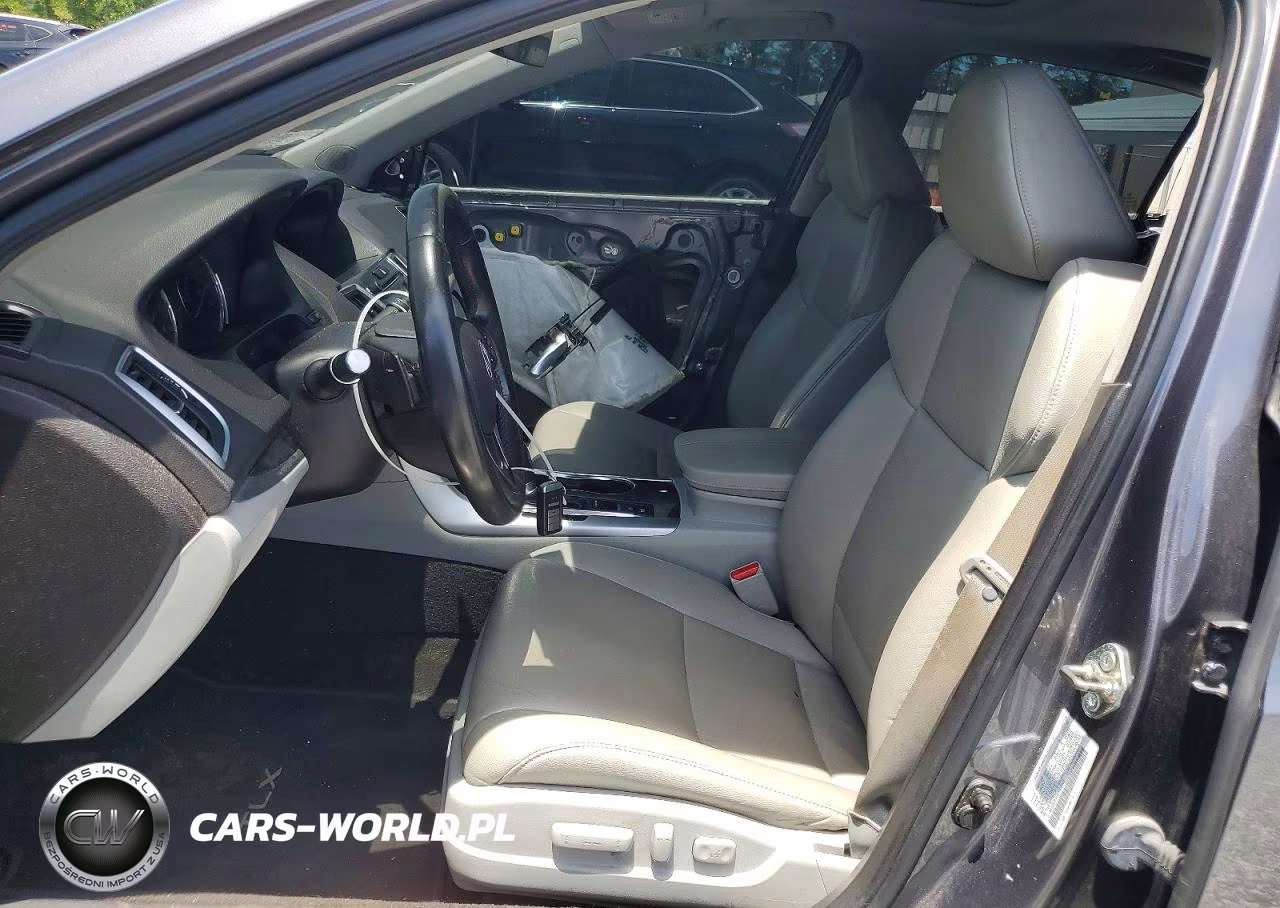 2019 Acura Tlx VIN:19UUB1F30KA009802 - 7
