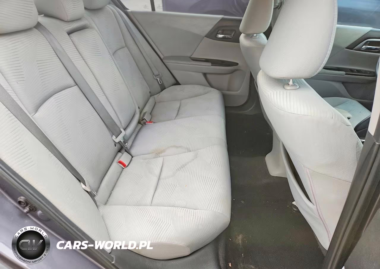 2015 Honda Accord Lx VIN:1HGCR2F34FA241936 - 10