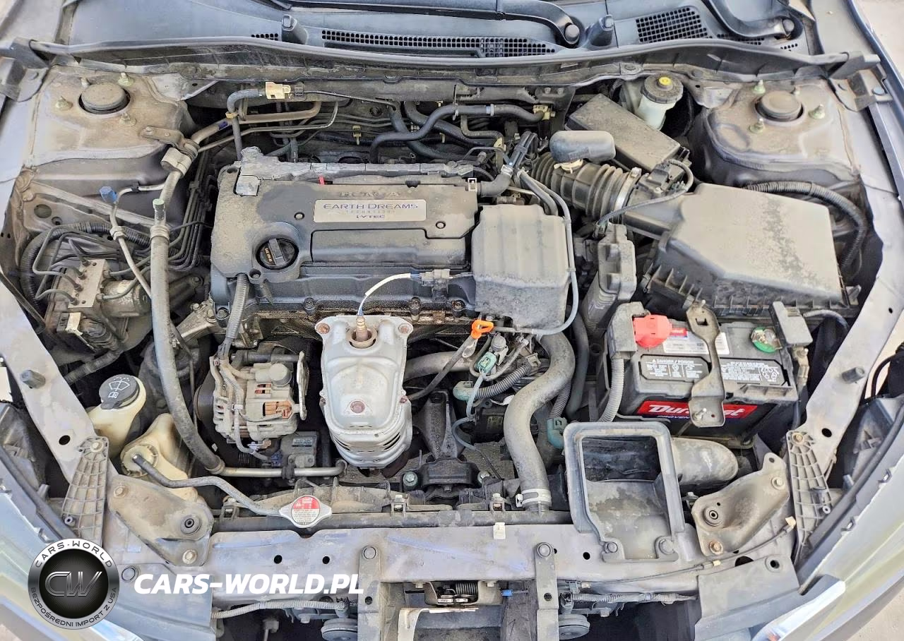 2015 Honda Accord Lx VIN:1HGCR2F34FA241936 - 11