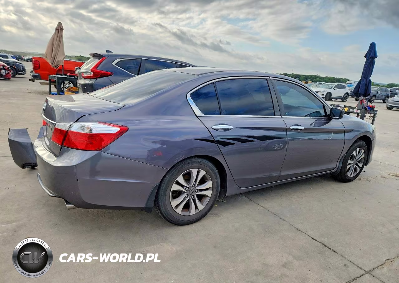 2015 Honda Accord Lx VIN:1HGCR2F34FA241936 - 3
