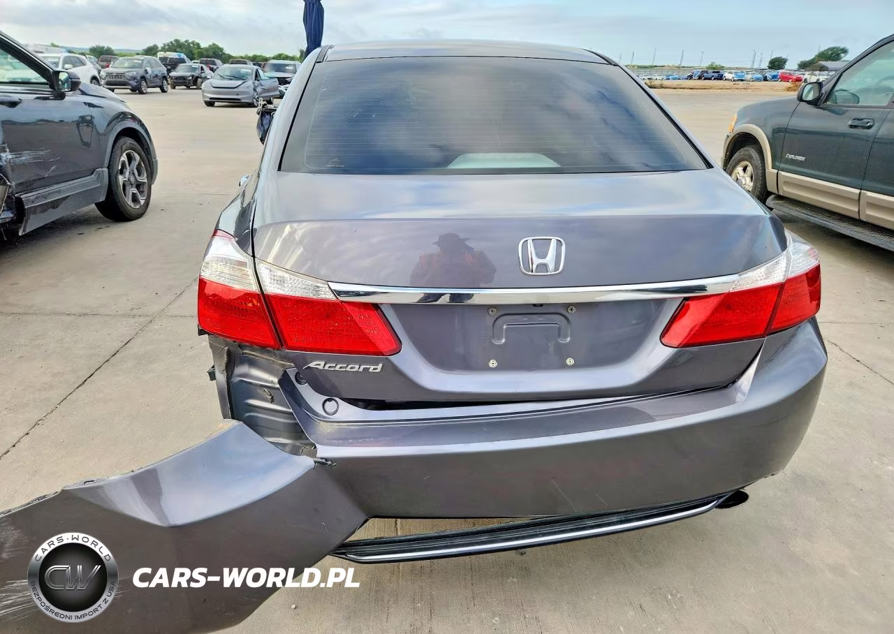 2015 Honda Accord Lx VIN:1HGCR2F34FA241936 - 6