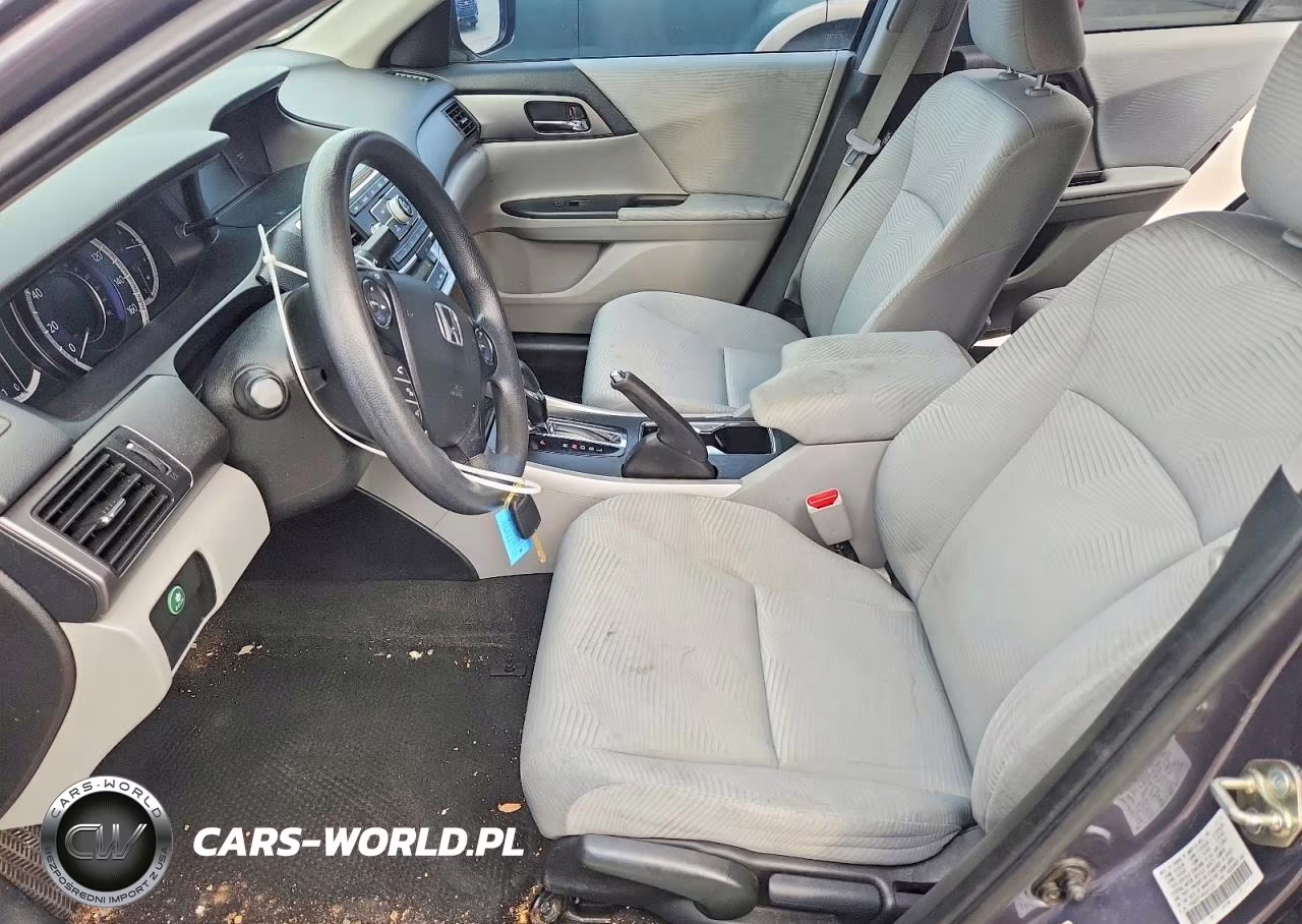 2015 Honda Accord Lx VIN:1HGCR2F34FA241936 - 7
