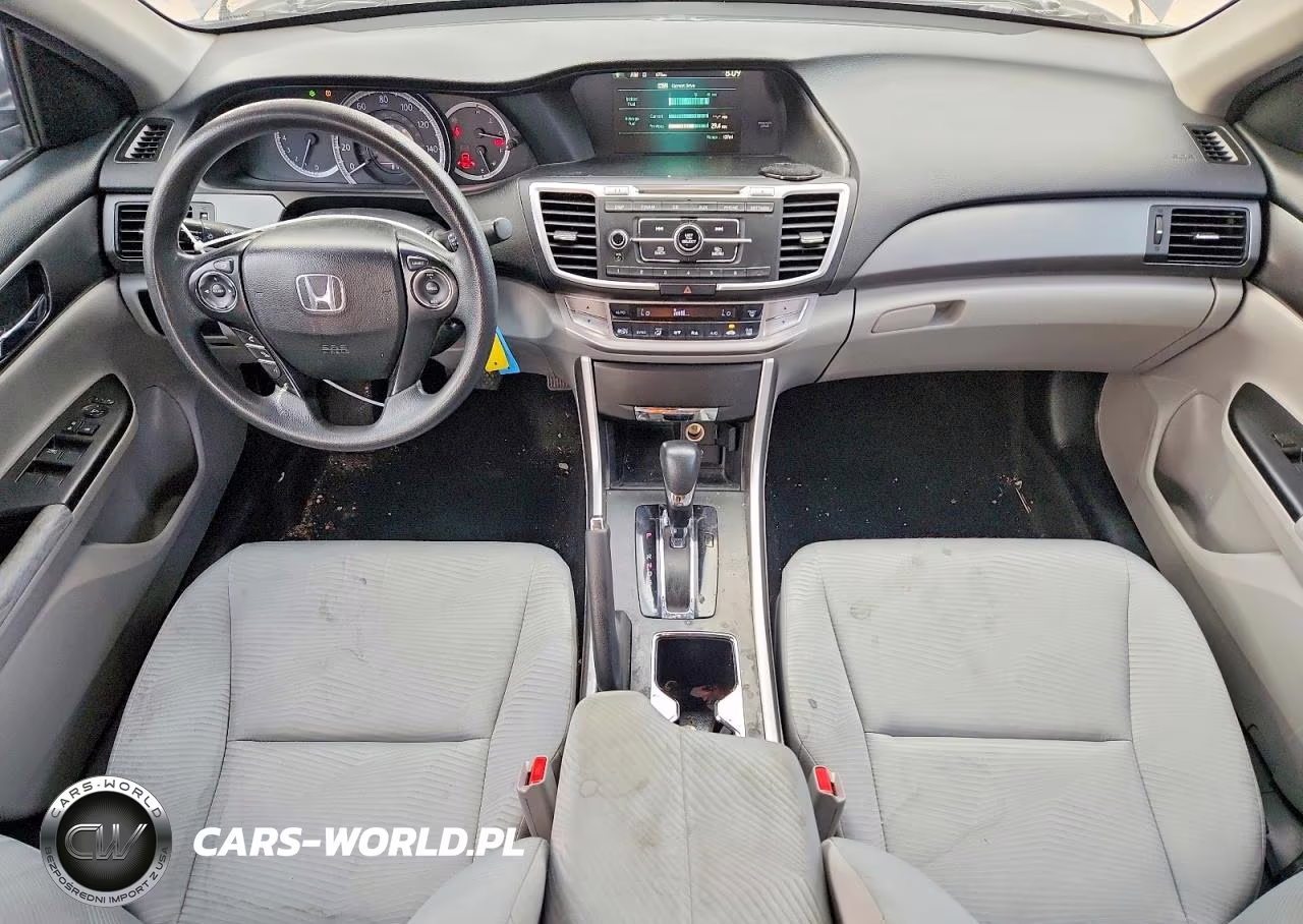 2015 Honda Accord Lx VIN:1HGCR2F34FA241936 - 8